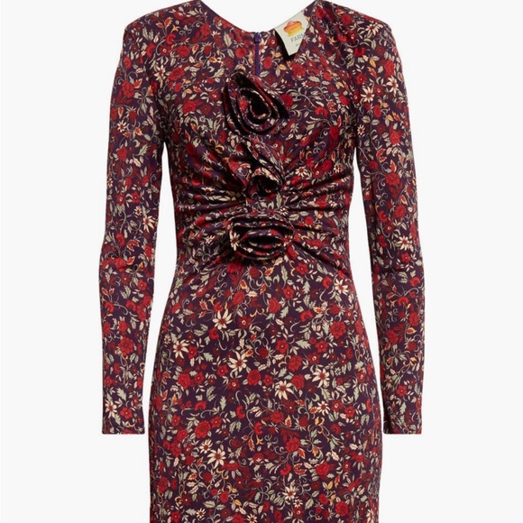 NWT Farm Rio maxi dress size S - Picture 10 of 12